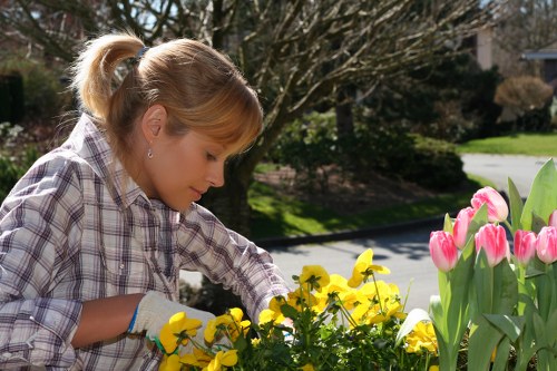 Trusted payment methods for Landscapers Harlesden customers